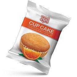 نادری کاپ کیک پرتقالی 40گرم